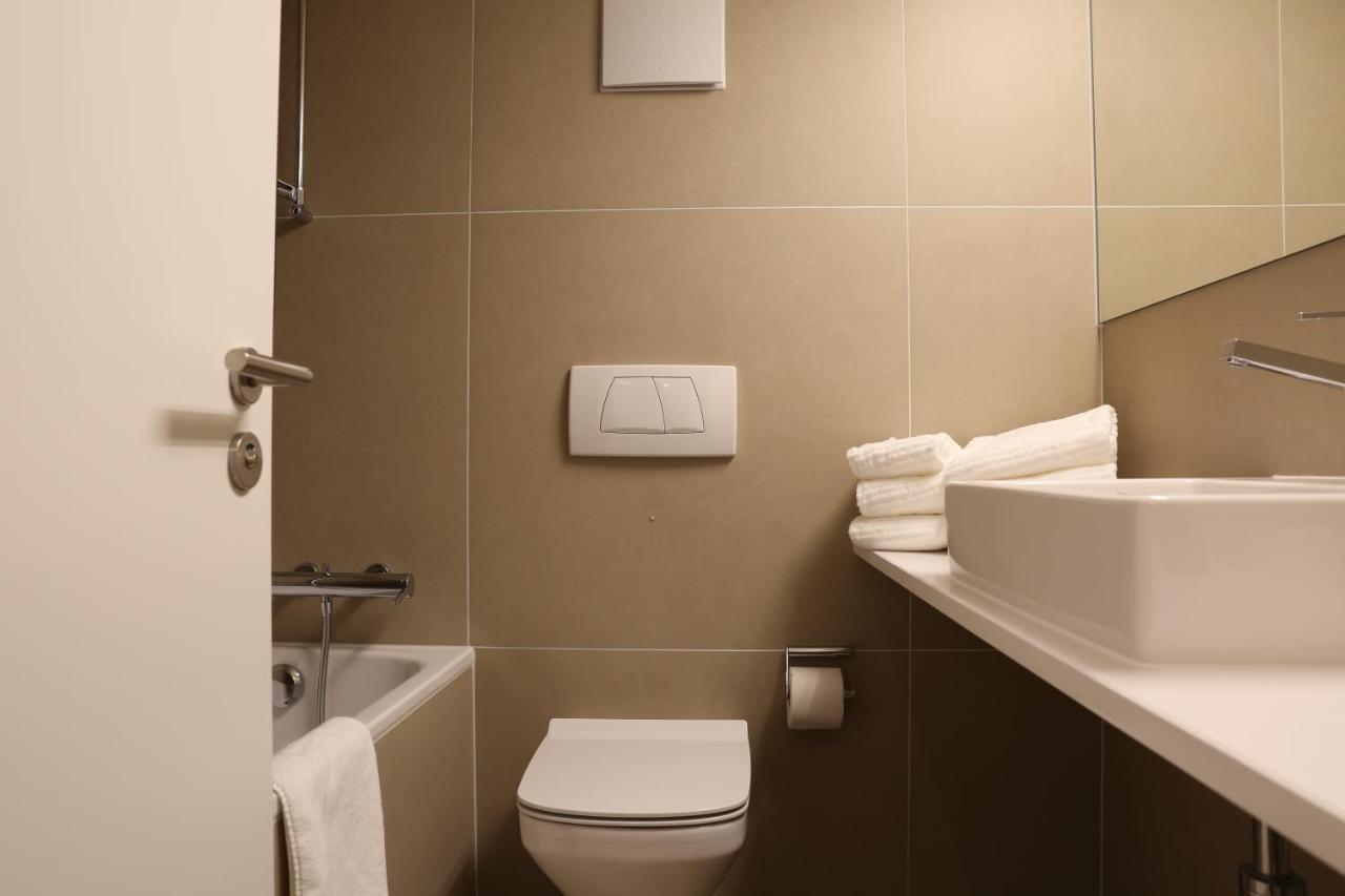 צרמט Bolero 4.5 Dachzimmerwohnung מראה חיצוני תמונה