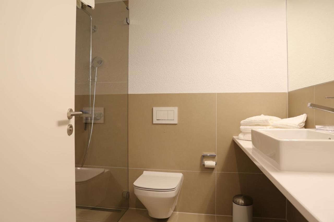 צרמט Bolero 4.5 Dachzimmerwohnung מראה חיצוני תמונה