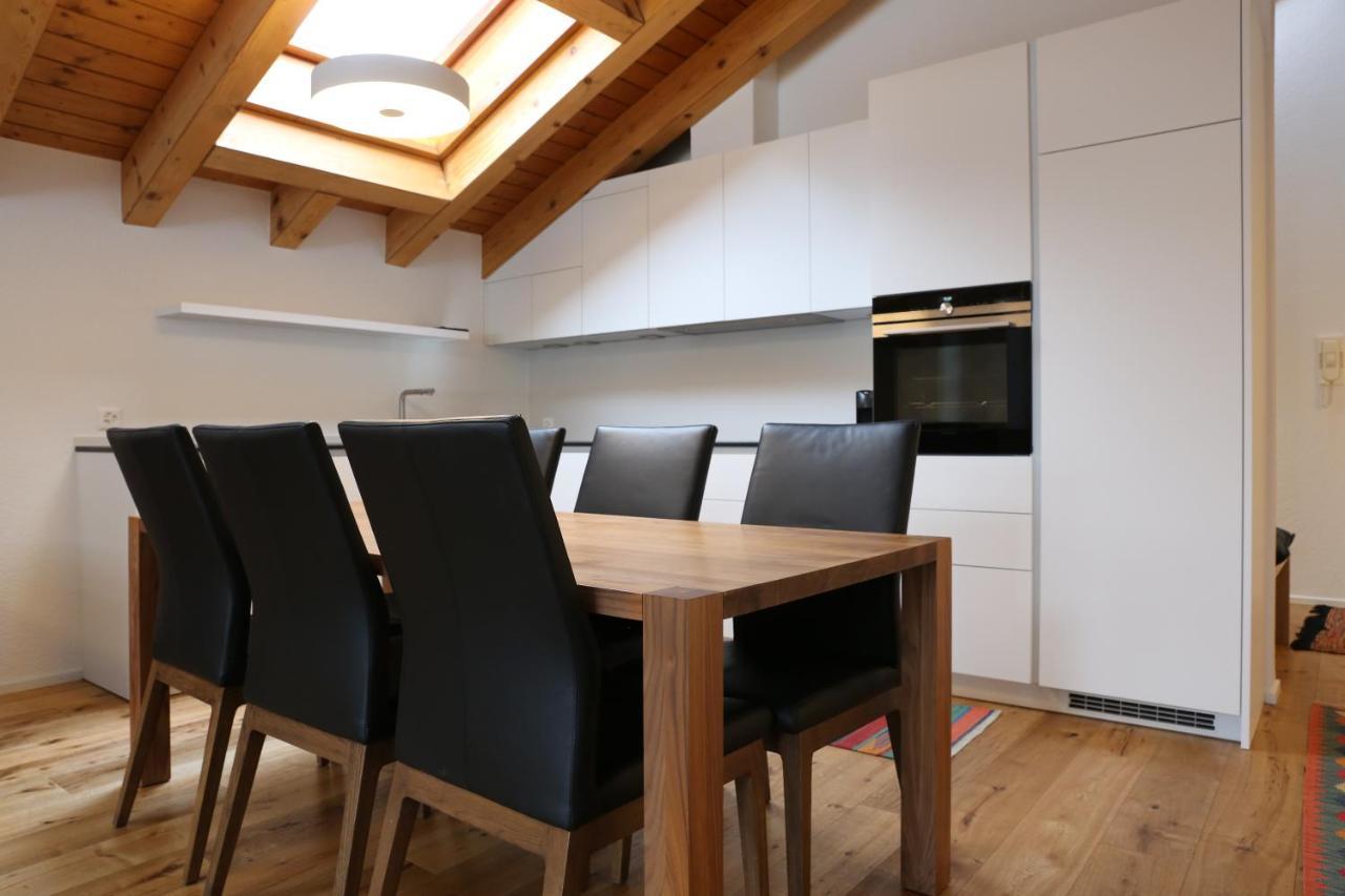 צרמט Bolero 4.5 Dachzimmerwohnung מראה חיצוני תמונה