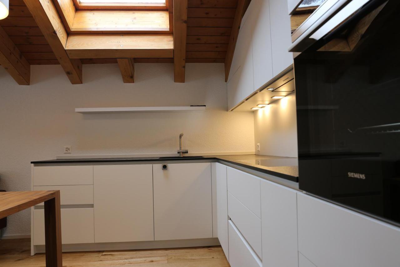 צרמט Bolero 4.5 Dachzimmerwohnung מראה חיצוני תמונה